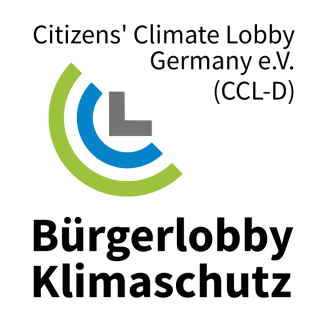 Logo mit Schriftzug Bürgerlobby Kimaschutz