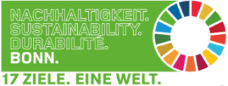 Büro für lokale Nachhaltigkeit der Stadt Bonn Logo